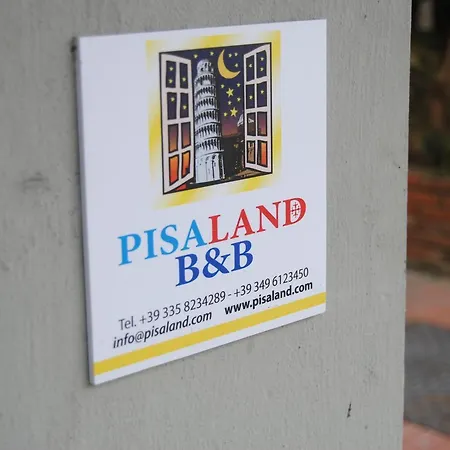Pisaland 2 Bed & Breakfast *